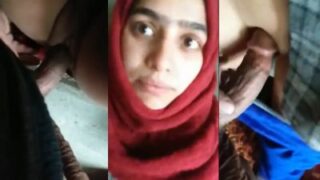Abis disetubuhi omnya, cewek Karachi langsung ngacir.