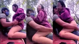 Bikin Video Ngentot Seru di Taman Umum Biar Makin Panas