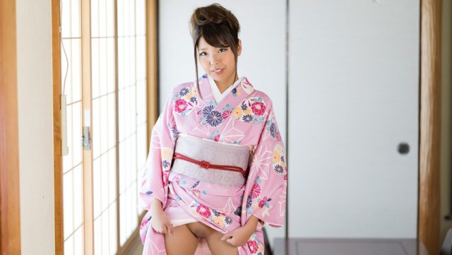 Erito si Kimono Seksi, Kanon yang Bikin Klepek-klepek