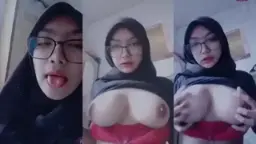 Hijab ABG SMA ngaceng pengen digenjot sampe mampus