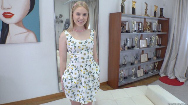 Rocco Siffredi – Nikka Hill in Castings – Nikka Hill