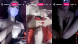Vandea Live IG: Kenyot Toket Lesbian Basah Sampai Muncrat
