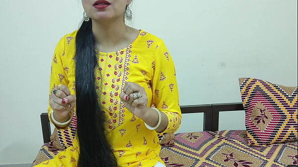 Vidio bokep kakak ipar India kalah batu gunting kertas dan dipaksa ngentot sama adik ipar pake suara Hindi