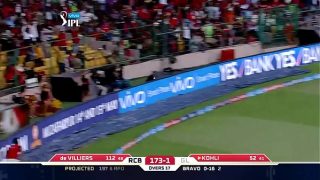 Live Skor Panas: RCB vs Gujarat Lions Bikin Muncrat, M44 IPL 2016