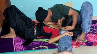 Tetangga Baru, Desi Bhabhi, Muncratin Haus Crotnya di Memek Basah