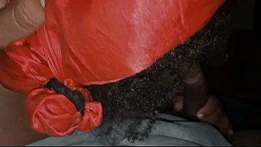 Fuck anal nggak sengaja sama mertua cewek alim pas tengah malam