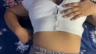 Devar Bhabhi ngeseks di kamar, video viral MMS panas abis!