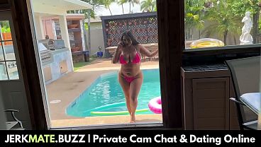 Latihan Seks Seru Bareng Mbak Tiri Montok Zoey Foxx, Fantasi Panas di Rumah Sendiri