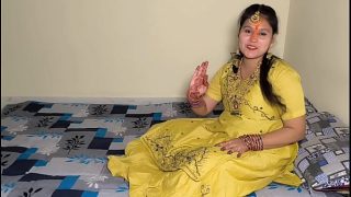 Pasangan India ngewe di tengah acara pernikahan