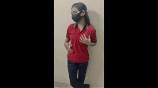 Desi cewek India cantik, memek sempit digenjot om tiri kontol besar, video sex keluarga India MMS.