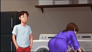 Ibu Tiri Nggak Butuh Jawaban…Dia Udah Siapin Sesuatu buat Kamu (18+)