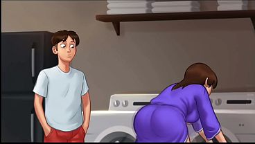 Ibu Tiri Nggak Butuh Jawaban…Dia Udah Siapin Sesuatu buat Kamu (18+)