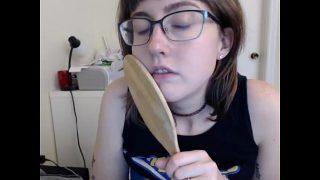 helena73 lagi colmek di live webcam, bikin ngilu