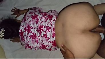 Desi gadis desa, pantat gede bikin makin liar