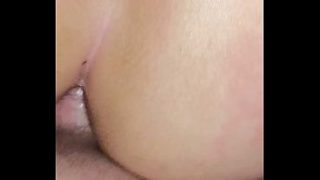 Tusuk istriku dari belakang, kontol Arab ngebor lubang pantat sampai muncrat kental
