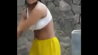 Tarian desi bikin makin basah, goyangannya bikin nafsu naik, episode 02