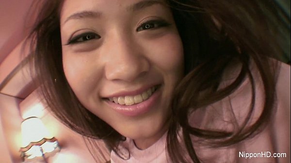 Cewek Jepang ngewe mulut dari sudut pandang bocil