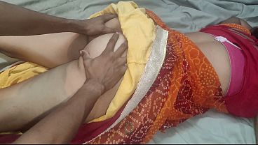 Tukang ledeng dibayar dengan bercinta sama ibu rumah tangga, suara panas bikin makin liar