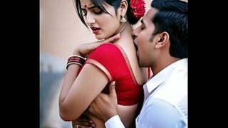 Malam panas si bhabhi India main gila sama tetangga