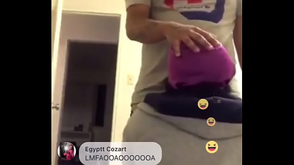 BBW montok hisap kontol di Facebook Live, bikin makin tegang